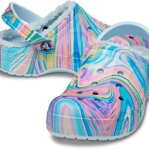 Crocs Baya Unisex Clogs Women’s Sz 10/Mens Sz 8. New Without Tags